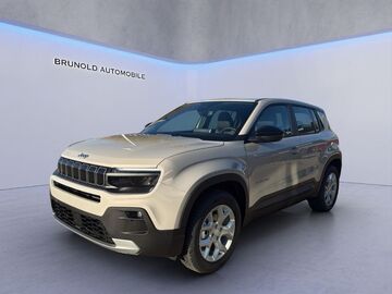 Gebrauchte Jeep Avenger
