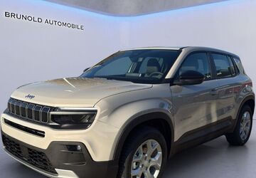 Jeep Avenger 3.000 km 23.900 &euro; Reutlingen 72770
