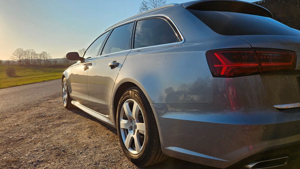 Audi A6 159.211 km 17.500 &euro; Schönaich 71101