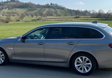 BMW 520 155.000 km 11.250 &euro; Reutlingen 72770