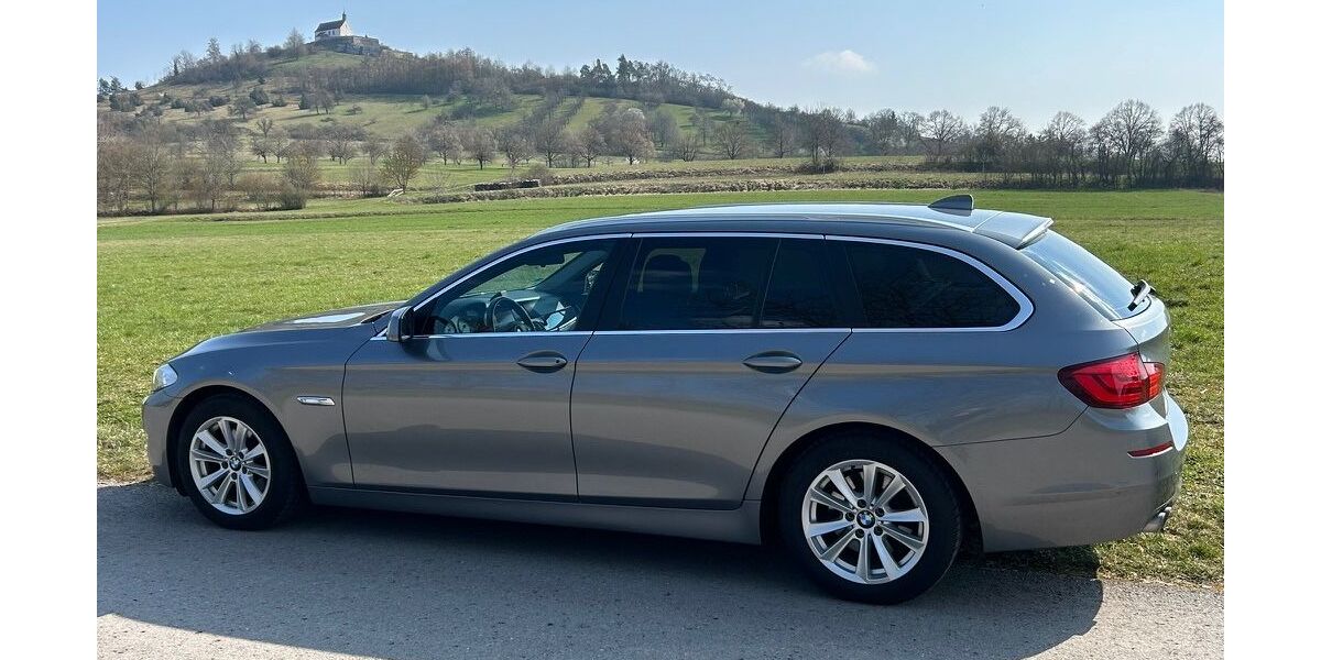 BMW 520 155.000 km 11.250 &euro; Reutlingen 72770