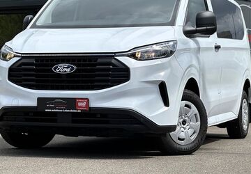 Ford Transit Custom 4.907 km 34.990 &euro; Hechingen 72379