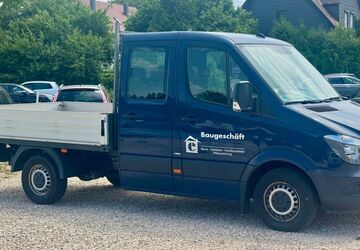Mercedes-Benz Sprinter 141.000 km 11.990 &euro; Gärtringen 71116
