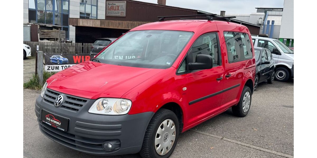 VW Caddy 141.000 km 2.690 &euro; Filderstadt bei Stuttgart 70794