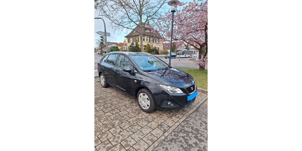 Seat Ibiza 136.000 km 2.600 &euro; Mössingen 72116