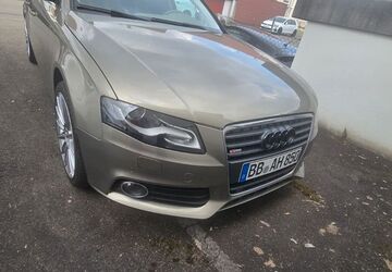 Audi A4 96.000 km 7.800 &euro; Hildrizhausen 71157