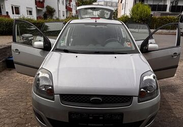 Ford Fiesta 223.171 km 1.000 &euro; Riederich 72585