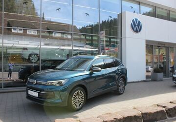 VW Tiguan 11.690 km 35.990 &euro; Wildberg 72218