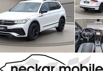 VW Tiguan Allspace 70.000 km 34.990 &euro; Tübingen 72074