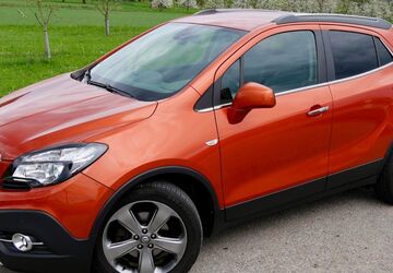 Opel Mokka 135.000 km 12.370 &euro; Herrenberg 71083