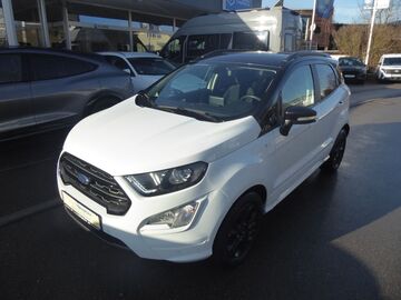 Gebrauchte Ford EcoSport