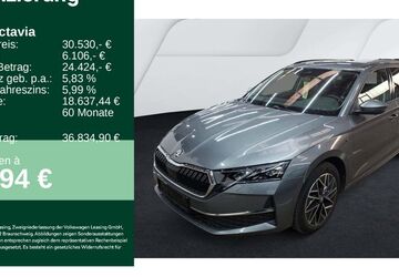 Skoda Octavia 24.892 km 30.130 &euro; Tübingen 72072