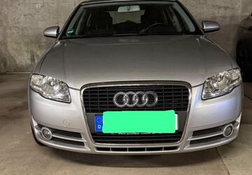Audi A4 168.110 km 6.000 &euro; Gaertringen 71116
