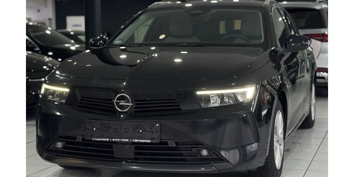 Opel Astra 132.000 km 14.950 &euro; Weil im Schönbuch 71093