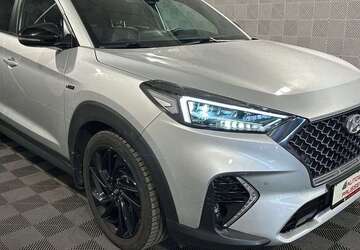 Hyundai TUCSON 73.432 km 22.970 &euro; Horb 72160