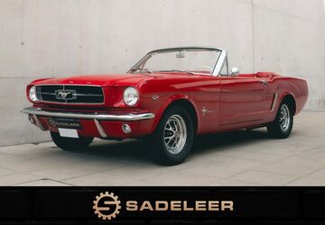 Ford Mustang 20.258 km 79.950 &euro; Stuttgart 70192