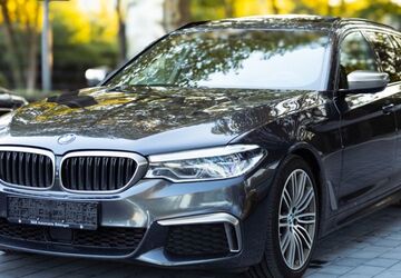 BMW M550 127.000 km 28.990 &euro; Böblingen-Süd 71032