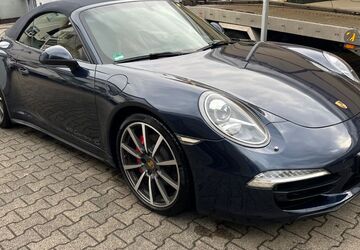 Porsche 991 33.000 km 88.991 &euro; Leinfelden-Echterdingen 70771