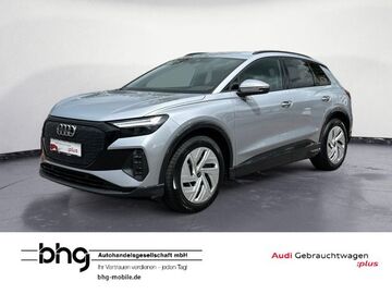 Gebrauchte Audi Q4 e-tron