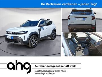 Gebrauchte Dacia Duster