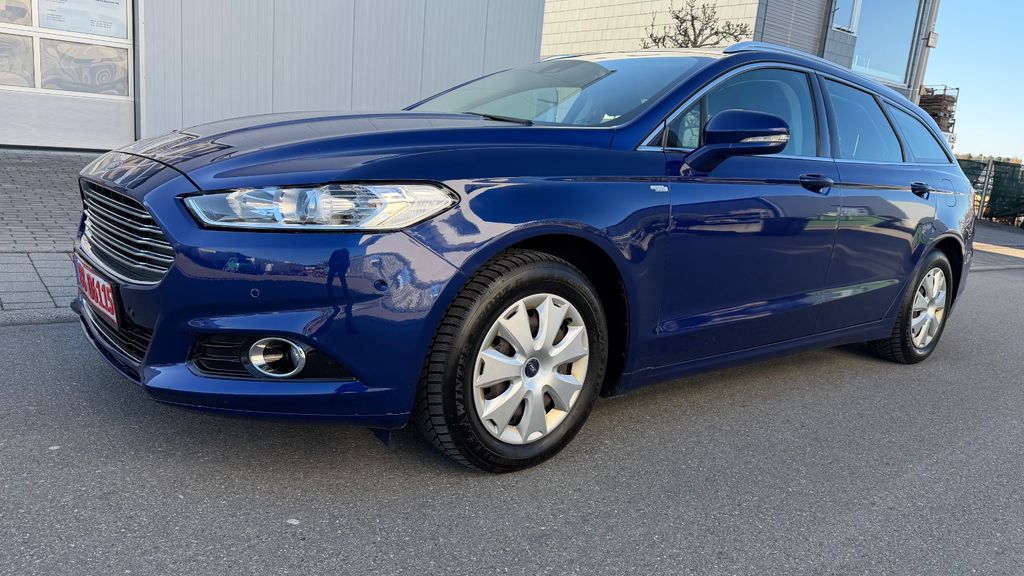 Ford Mondeo 208.000 km 7.400 &euro; Grafenau 71120
