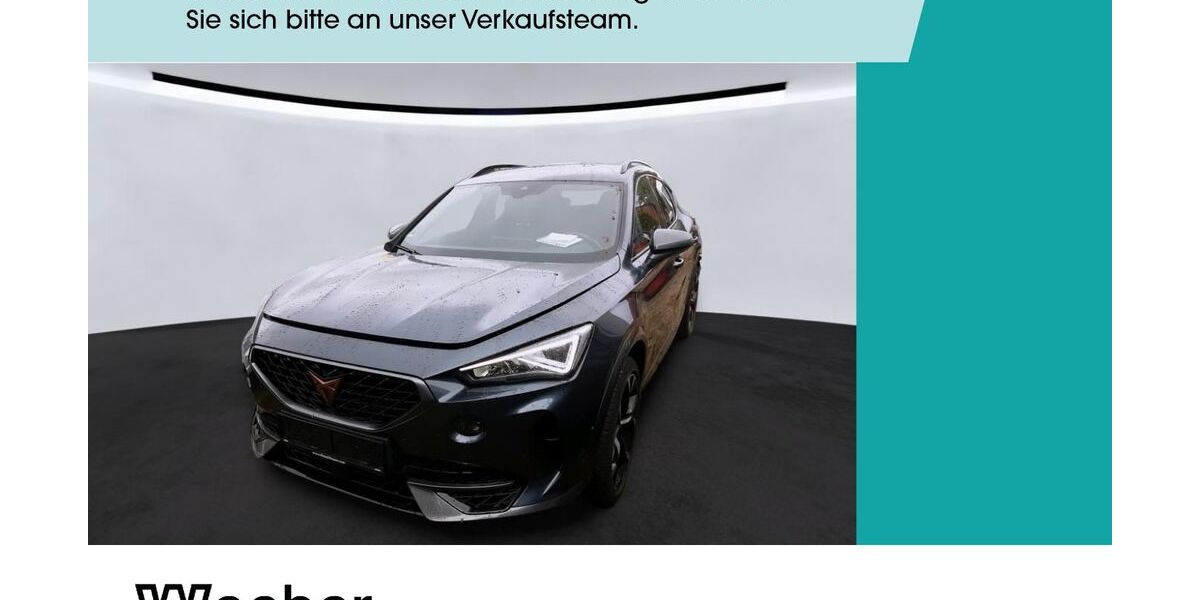 Cupra Formentor 32.079 km 25.480 &euro; Herrenberg 71083