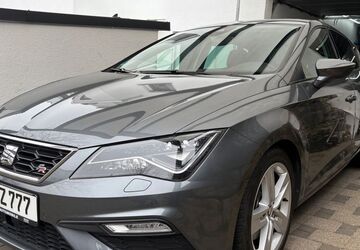 Seat Leon 126.000 km 14.200 &euro; Stuttgart 70437