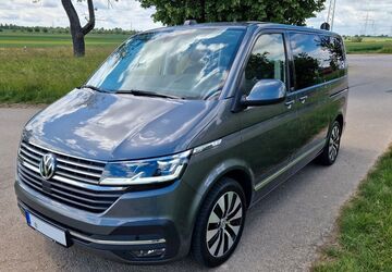 VW T6 Multivan 87.000 km 52.800 &euro; Stuttgart 70439