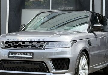 Land Rover Range Rover Sport 135.000 km 36.900 &euro; Reutlingen/Mittelstadt 72766