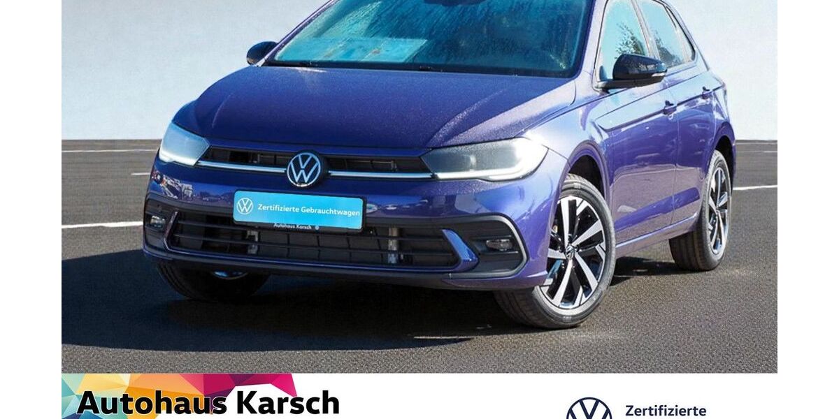 VW Polo 8.490 km 25.890 &euro; Bisingen 72406