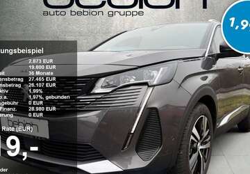 Peugeot 3008 13.200 km 27.880 &euro; Tübingen 72072