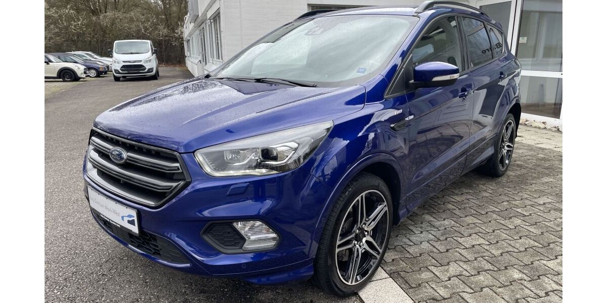 Ford Kuga 63.500 km 16.450 &euro; Reutlingen 72770