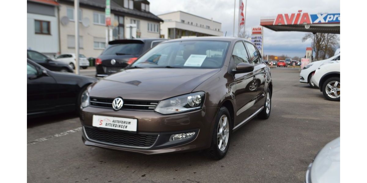 VW Polo 104.000 km 6.600 &euro; Ofterdingen 72131