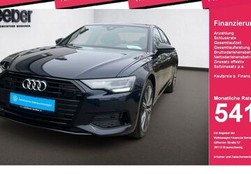 Audi A6 55.060 km 38.350 &euro; Herrenberg 71083