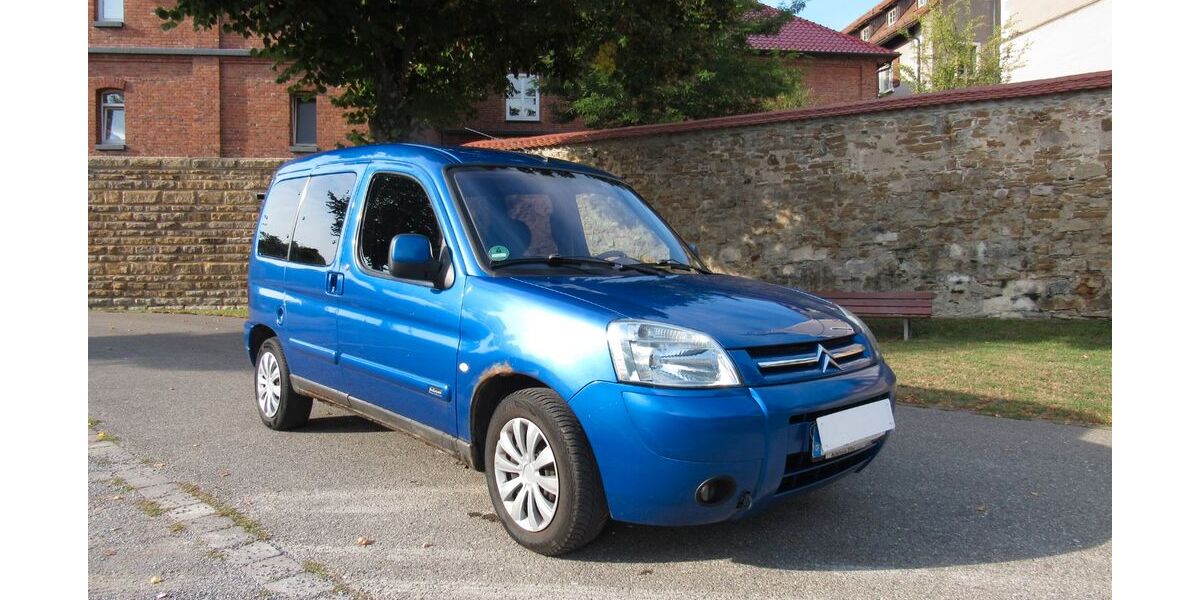 Citroen Berlingo 163.500 km 1.499 &euro; Hechingen 72379