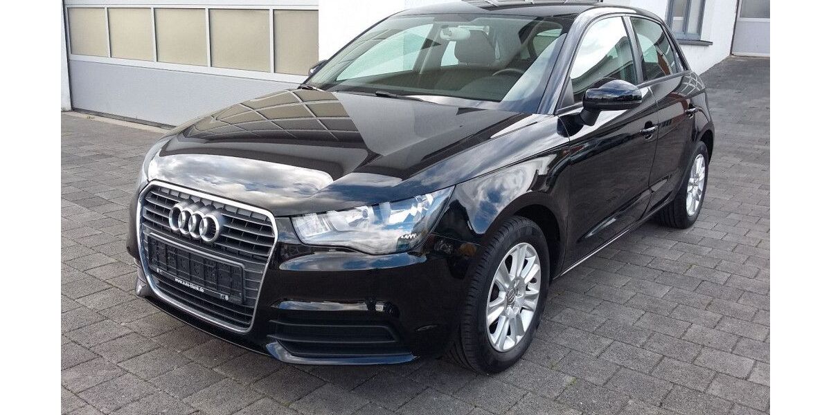 Audi A1 89.000 km 10.490 &euro; Metzingen 72555