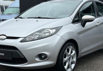 Ford Fiesta 223.000 km 2.950 &euro; Pfullingen (Reutlingen) 72793