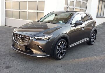 Mazda CX-3 84.000 km 17.900 &euro; Metzingen 72555