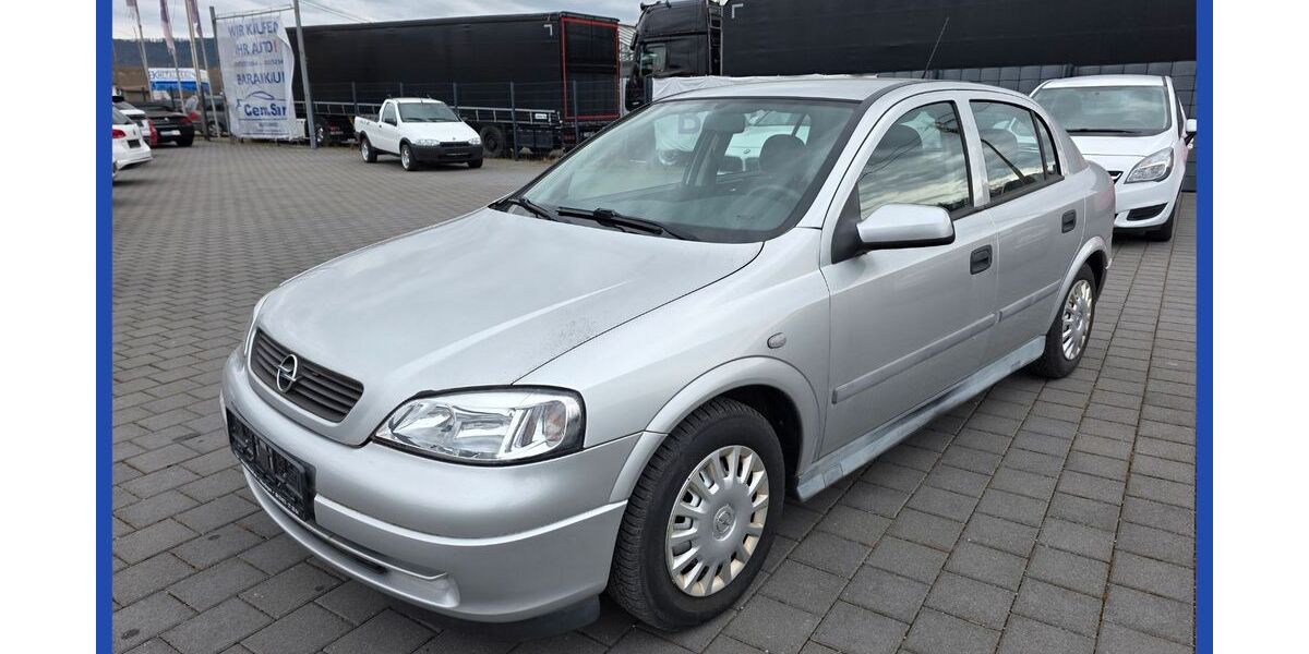 Opel Astra 144.234 km 1.650 &euro; Ofterdingen 72131