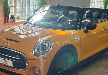 Mini Cooper S Cabrio 35.000 km 19.899 &euro; Frickenhausen 72636