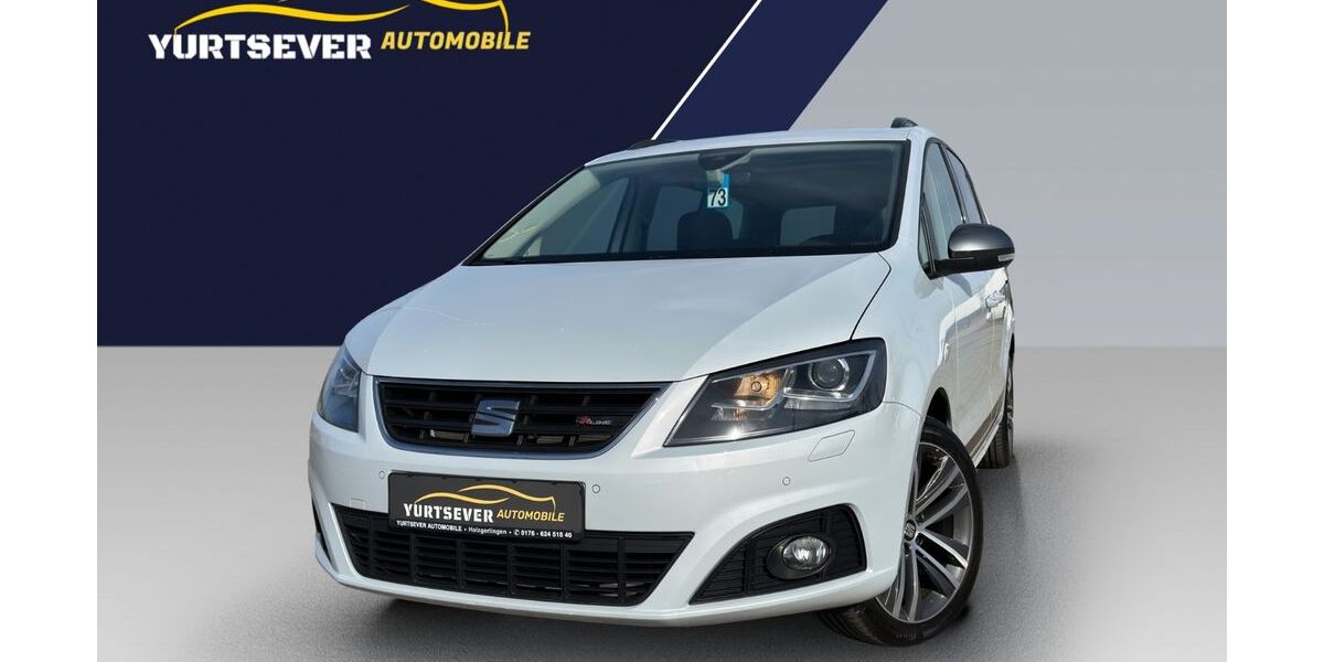 Seat Alhambra 104.743 km 25.990 &euro; Holzgerlingen 71088