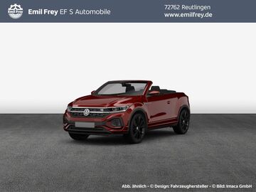 Gebrauchte VW T-Roc