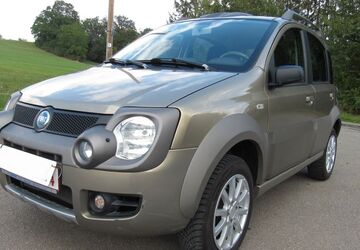 Fiat Panda 140.300 km 4.999 &euro; Hechingen 72379