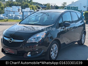 Gebrauchte Opel Meriva