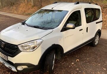 Dacia Dokker 45.000 km 13.500 &euro; Reutlingen 72764