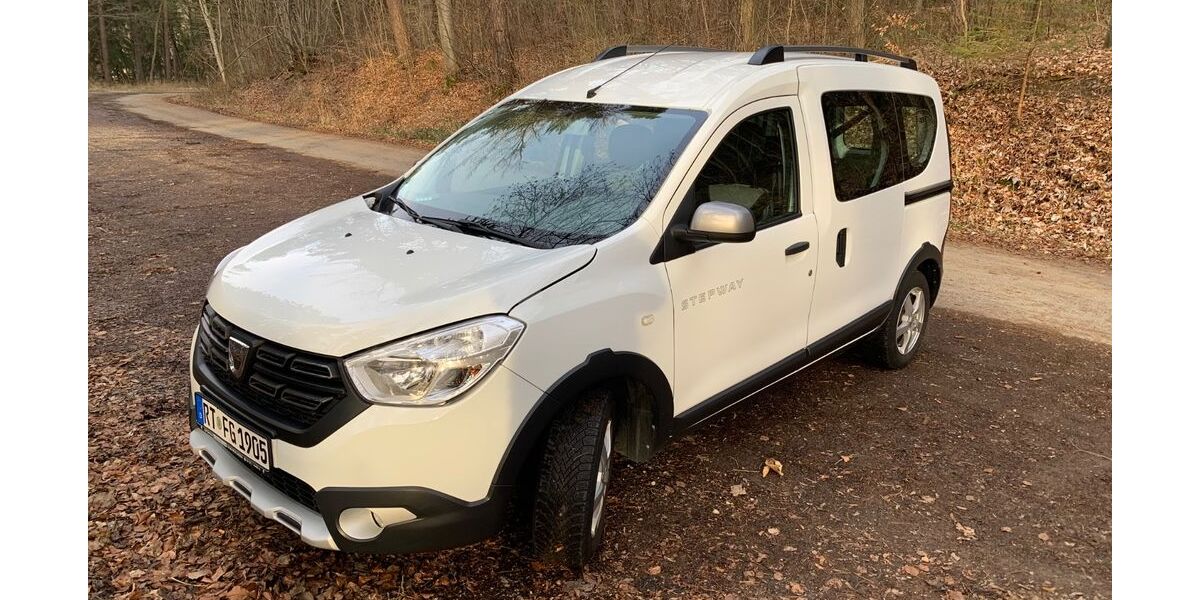 Dacia Dokker 45.000 km 13.500 &euro; Reutlingen 72764