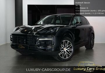Porsche Cayenne 6.000 km 109.800 &euro; Holzgerlingen 71088