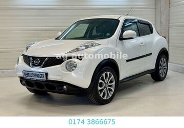Nissan Juke 92.000 km 8.900 &euro; Pfullingen 72793
