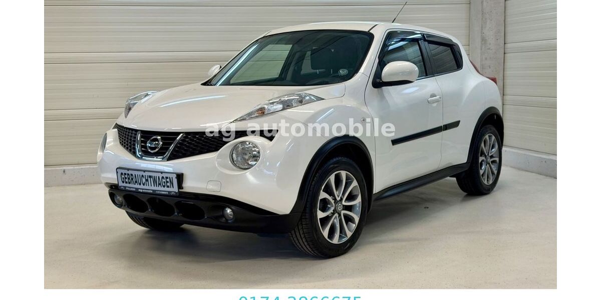 Nissan Juke 92.000 km 8.900 &euro; Pfullingen 72793