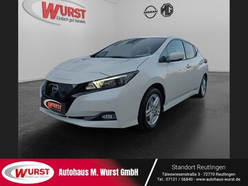 Gebrauchte Nissan Leaf